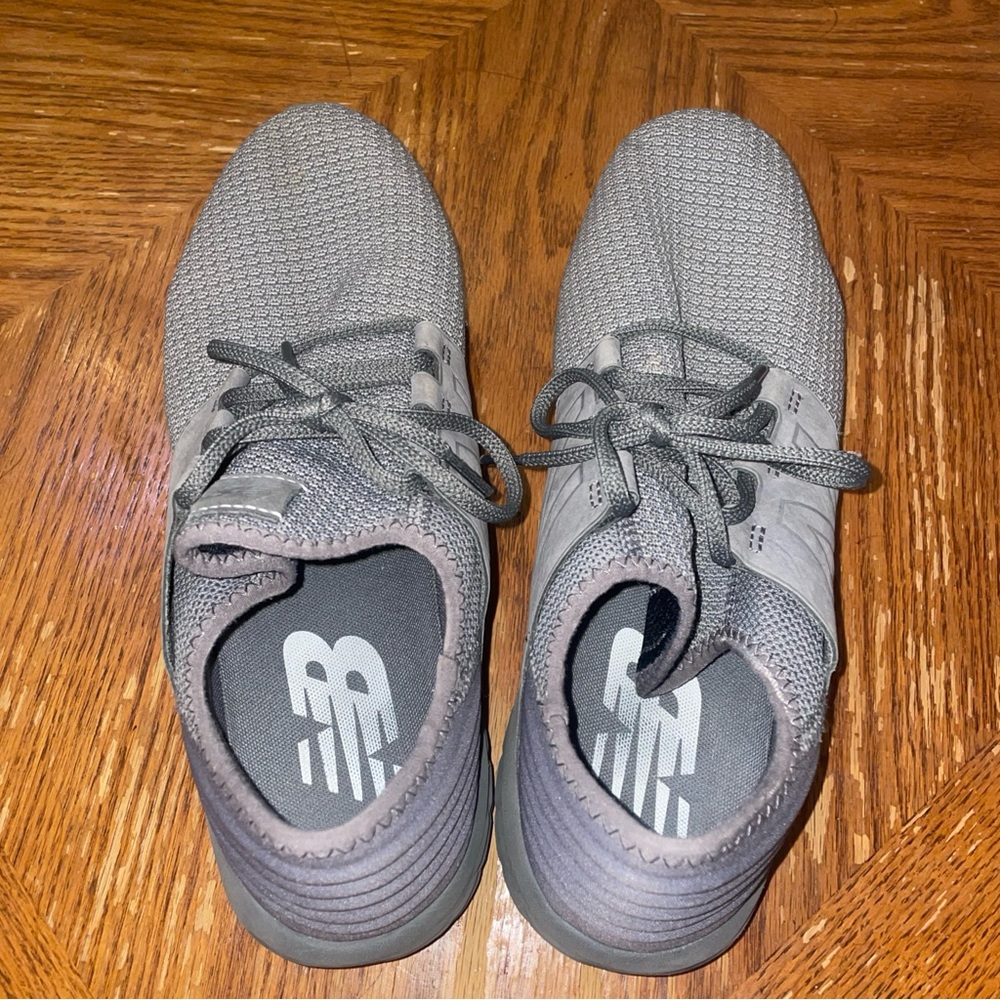 New Balance Fresh Foam Cruz v2, Size 13, Gray
